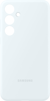 Panel Samsung Silicone Case do Samsung Galaxy S24+ White (8806095426822)
