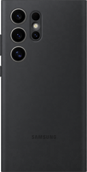 Чохол-книжка Samsung Smart View Wallet Case для Samsung Galaxy S24 Ultra Black (8806095354606)