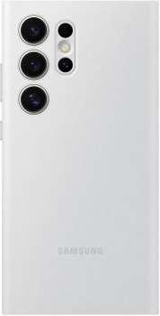 Чохол-книжка Samsung Smart View Wallet Case для Samsung Galaxy S24 Ultra White (8806095354583)