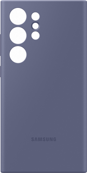 Panel Samsung Silicone Case do Samsung Galaxy S24 Ultra Violet (8806095426778)