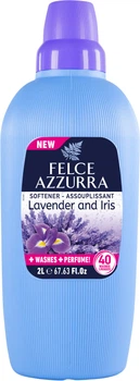 Пом'якшувач для тканин Felce Azzurra Lavander and Iris 2 л (8001280413292/8001280034015)