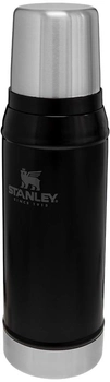 Термос Stanley Legendary Classic 750 мл Matte Black (10-01612-028)