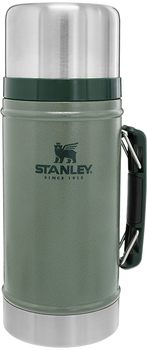 Termos spożywczy Stanley Classic Legendary 940 ml Hammertone Green (10-07937-003)