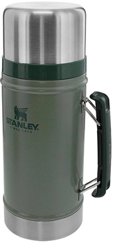 Термос харчовий Stanley Classic Legendary 940 мл Hammertone Green (10-07937-003)