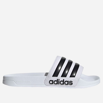 Klapki męskie Adidas Adilette Shower GZ5921 47 Białe (4065419735079)