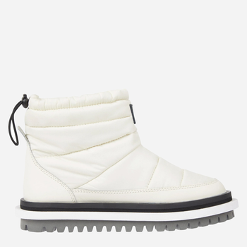Śniegowce damskie krótkie Tommy Jeans THIEN0EN02292YA6 38 Białe (8720644841501)