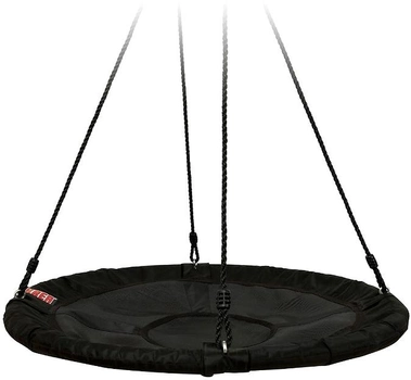 Гойдалка Krea Swing Чорні 100 см (5707152020317)