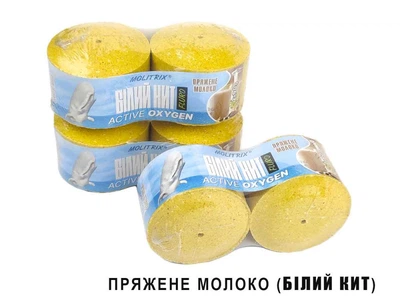 Технопланктон MOLITRIX БЕЛЫЙ КИТ Пряжене молоко 90г Топльоное Молоко,THM62922
