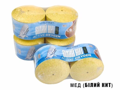 Технопланктон MOLITRIX БІЛИЙ КИТ Мед 90г,THM62920