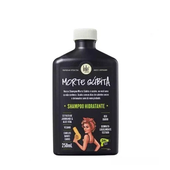 Шампунь для сухого та пошкодженного волосся Lola Cosmetics Morte Subita Shampoo 250 ml&nbsp;
