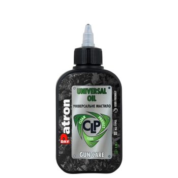 Универсальное масло: CLP(Clean, Lubricat, Protection) 3 in 1 "All in one" 250мл, DAY PATRON