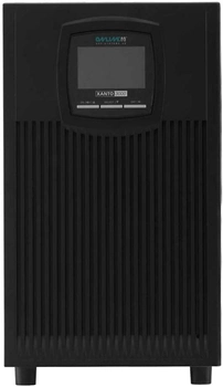 Zasilacz awaryjny UPS Online USV-Systeme Xanto 3000 VA (3000 W) Black (4026908003703)