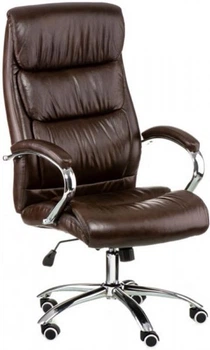Офісне крісло Special4You Eternity brown e6026
