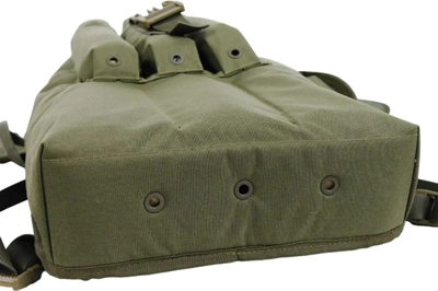 Тактичний рюкзак Кіборг для пострілів РПГ-7 кордура k6082 Хакі (2023121101010)