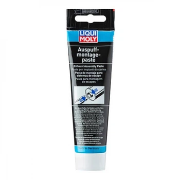 Монтажная паста для систем выхлопа Liqui Moly Auspuff-Montage-Paste 150 мл