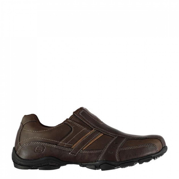 Слипоны Skechers Casual Slip On Brown, 43 (280 мм) (10094205)