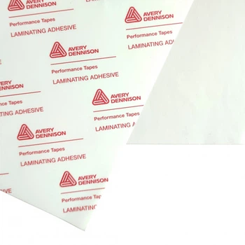 Двустороння клейкая лента Avery FT 7397 в листах 1,18*1,0м