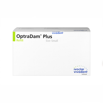 Кофердам OptraDam Plus маленький, 50 шт