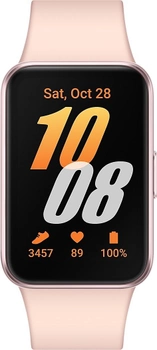 Смарт-годинник Samsung Galaxy Fit3 Pink Gold (8806095362151)