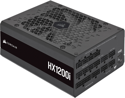 Блок питания Corsair HX1200i PCIE5 1200 Вт (CP-9020281-EU)