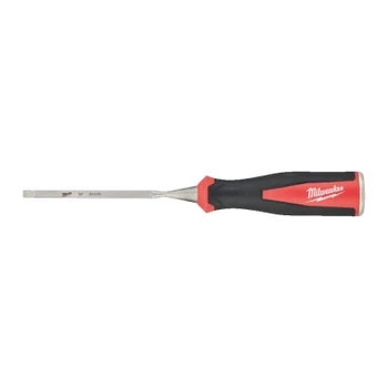 Стамеска Milwaukee плоская 1/4” (6мм) (4932479892)