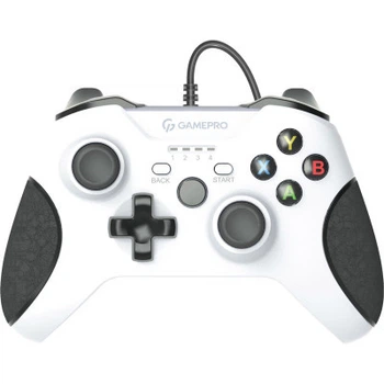 Геймпад GamePro MG450W USB White-Black