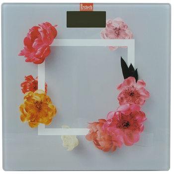 Весы напольные Erstech EFS-1802 Flowers
