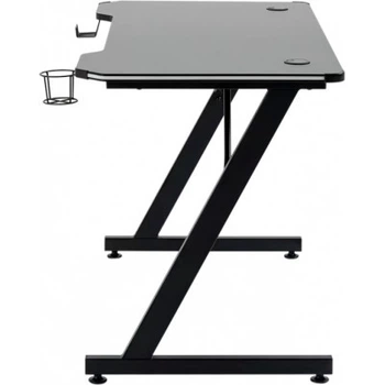 Компьютерный стол GT Racer T-1213 Black (T-1213 (120x60x73) Black)