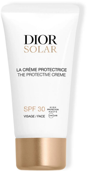 Сонцезахисний крем Dior Solar The Protective Creme SPF30 50 мл (3348901642798)