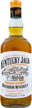 Віскі Kentucky Jack 1 л 40% (5414145035622)