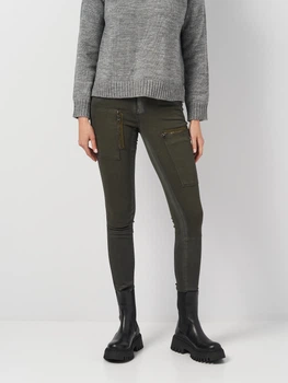 Брюки женские G-Star Raw D03170-8365-719 26-32 Хаки (8718604927365)