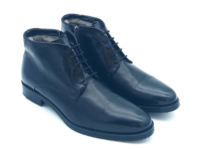 Черевики Etor 13904-7266-2003 чорний, 43