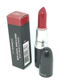 Губная помада MAC Lipstick Russian Red красная 3 гр