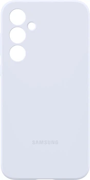 Панель Samsung Silicone Case для Samsung Galaxy A35 Light Blue (EF-PA356TLEGWW)