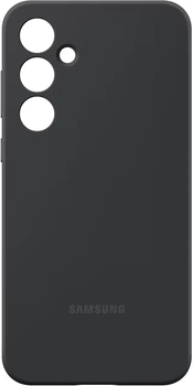 Панель Samsung Silicone Case для Samsung Galaxy A55 Black (EF-PA556TBEGWW)