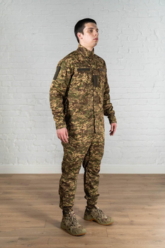 Форма военная китель с штанами tactical рип-стоп Хищник (554) , 3XL