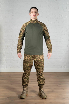 Форма тактична убакс із штанами CoolMax ріп-стоп tactical Хижак (561) , XL