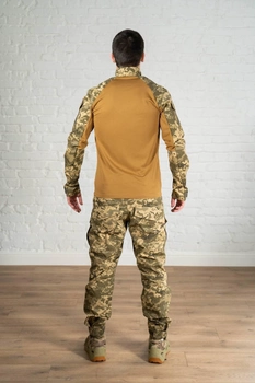 Форма армійська убакс зі штанами tactical coolmax ріп-стоп Піксель Койот (575) , S
