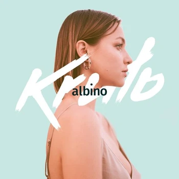 Компакт диск KRUTЬ Марина Круть Albino CD