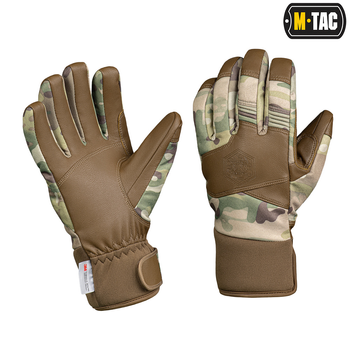 M-Tac рукавички зимові Thinsulate Pro MC XL