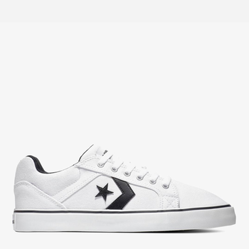 Tenisówki męskie do kostki Converse El Distrito 2.0 Ox 167007C 46.5 Białe (888757900466)