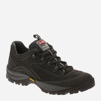 Buty sportowe trekkingowe męskie Olang Dakota.Tex Antracite 816 44 28.5 cm Szare (8026556075417)