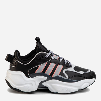Sneakersy damskie na platformie Adidas Originals Magmur runner W EG5434 36.5 (4UK) 22.5 cm Czarne (4062053358879)