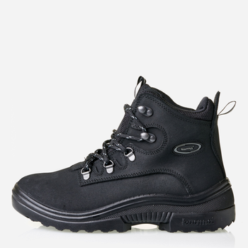 Чоловічі зимові черевики Kuoma Patriot 1600-03 47 30.6 см Чорні (6410901232471)