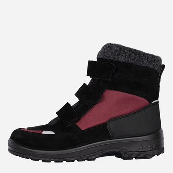 Zimowe buty trekkingowe damskie Kuoma Tarra Tuisku 1933-22 41 27 cm Bordowe z czarnym (6410901057036)