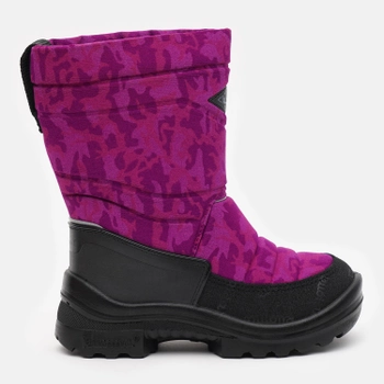 Дитячі зимові чоботи-дутики для дівчинки Kuoma Putkivarsi 1203-2837 29 18.8 см Фіолетові (6410901058293)
