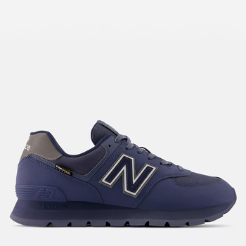 Чоловічі кросівки New Balance 574 Rugged ML574DR2 49 (14US) 32 см Сині (196307318686)