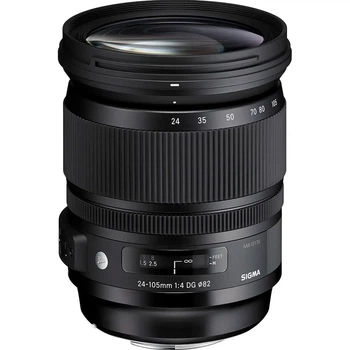 Объектив Sigma AF 24-105mm f/4.0 DG OS HSM Canon EF [99791]