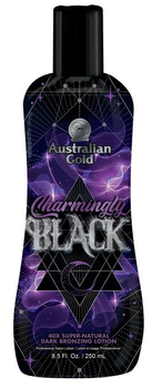 Лосьйон-бронзер Australian Gold Charmingly Black Dark 250 мл (0054402340462)