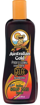 Żel do opalania Australian Gold Gelee Accelerator Hemp Seed 250 ml (0054402250303)